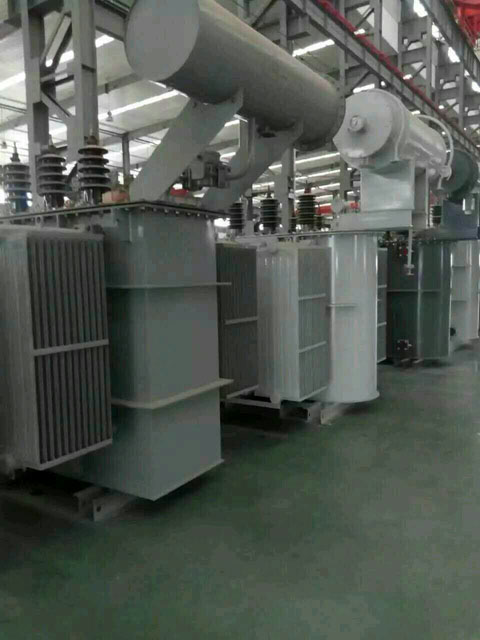 黄南S13-2000KVA/35KV/10KV/0.4KV油浸式变压器