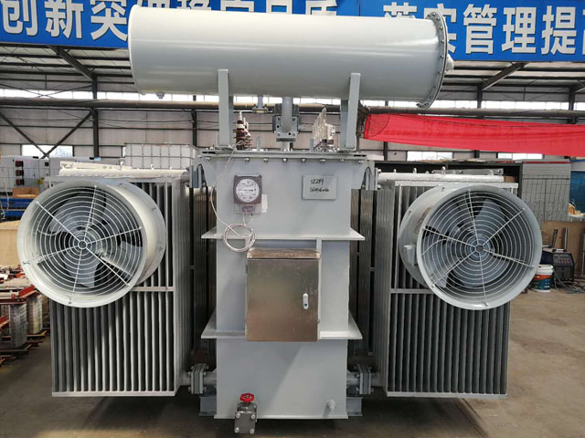 黄南S11-8000KVA/35KV/10KV油浸式变压器