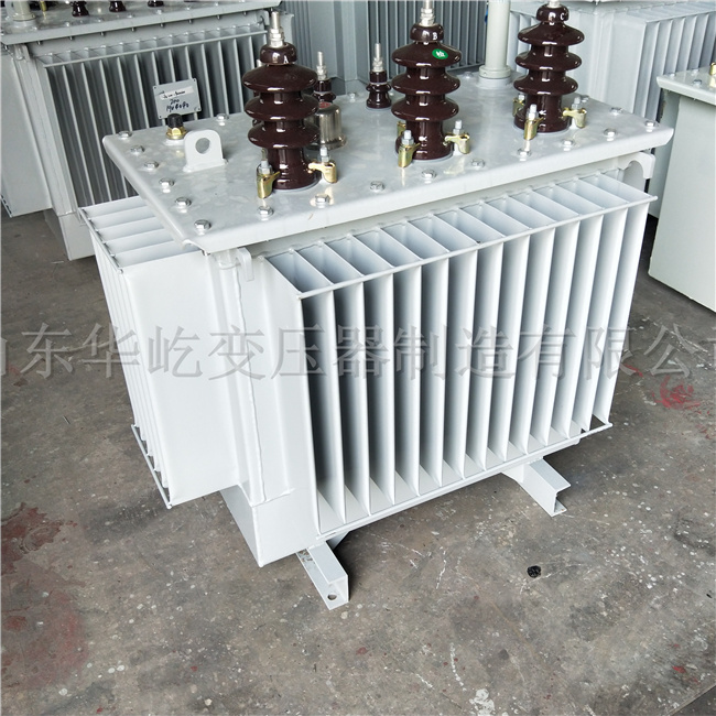 黄南S20-1000KVA油浸式电力变压器